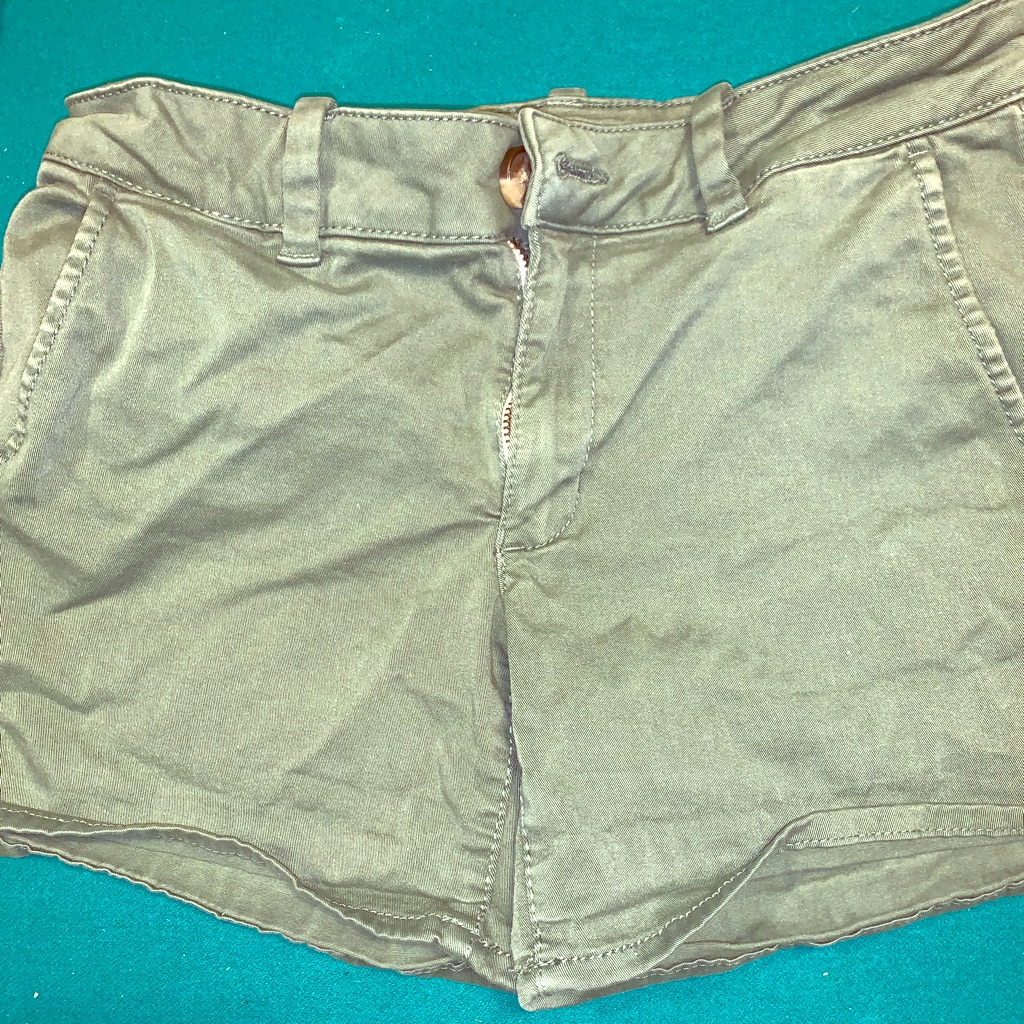 American Eagle Super Stretch Shorts